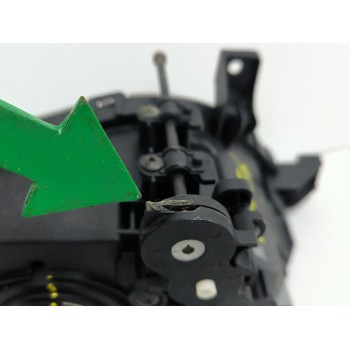 Recambio de faro antiniebla derecho para kia niro i (de) 1.6 gdi hybrid referencia OEM IAM 92202G5000 92202G5010 