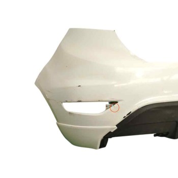 Recambio de paragolpes trasero para ford fiesta (cb1) 1.6 tdci cat referencia OEM IAM 8A6117K823 NECESITA REPARACION 