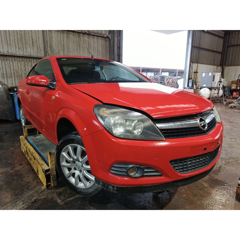 opel astra twin top (2006 - 2012) del año 2007