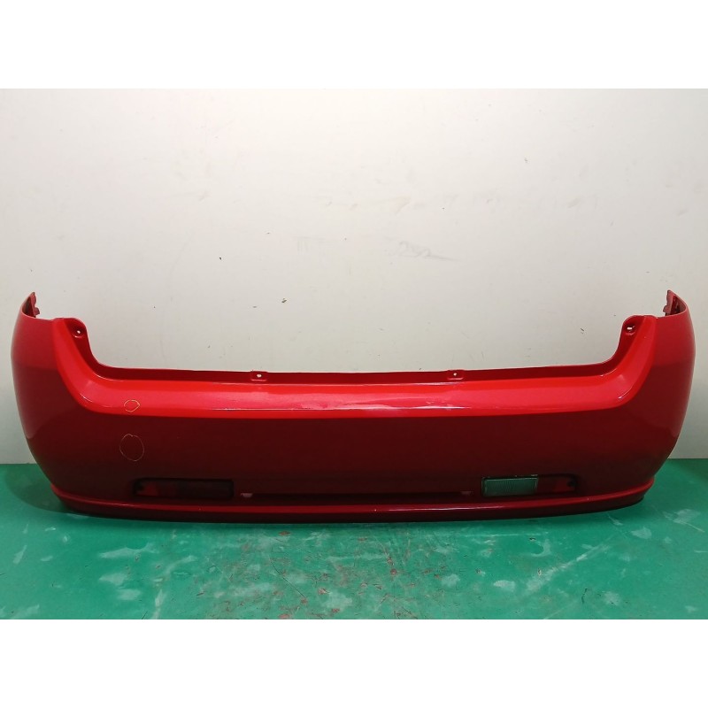 Recambio de paragolpes trasero para suzuki ignis ii (mh) 1.3 ddis (rm413d) referencia OEM IAM 7181186G00799  