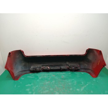 Recambio de paragolpes trasero para suzuki ignis ii (mh) 1.3 ddis (rm413d) referencia OEM IAM 7181186G00799  