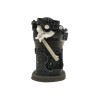 Recambio de rejilla aireadora para kia rio (yb) 1.2 cat referencia OEM IAM H897420000 CENTRAL DERECHA 
