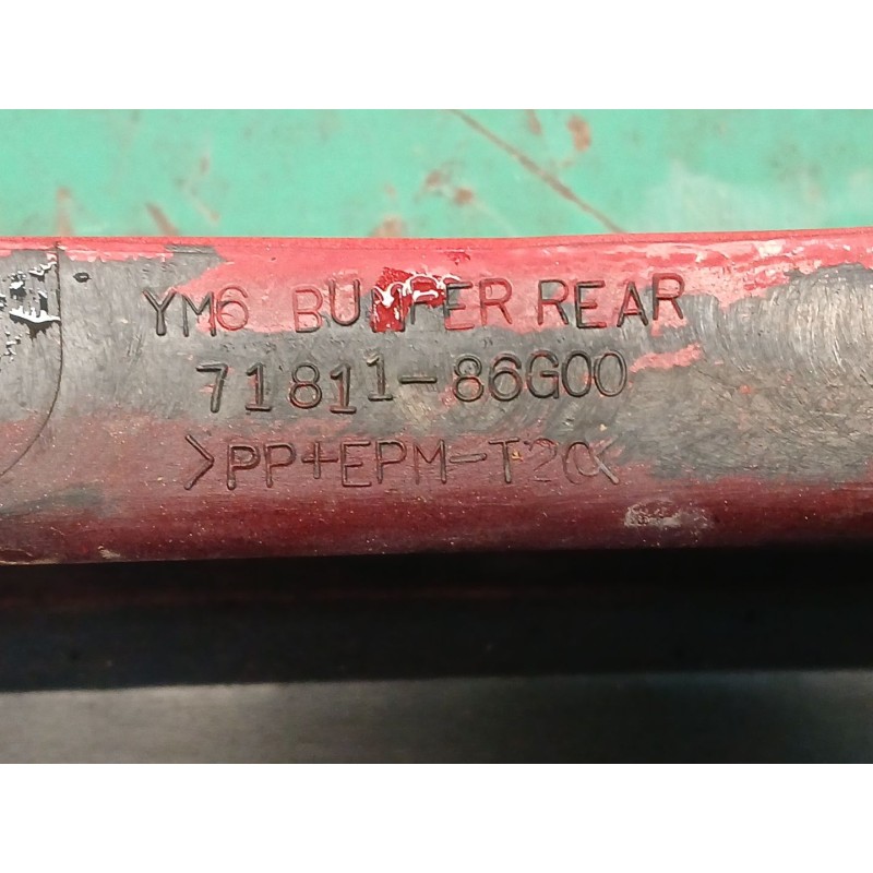 PARAGOLPES TRASERO 799