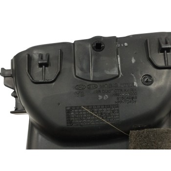 Recambio de rejilla aireadora para kia rio (yb) 1.2 cat referencia OEM IAM H897420000 CENTRAL DERECHA 