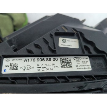 Recambio de faro izquierdo para mercedes-benz clase a (w176) a 200 cdi / d (176.008) referencia OEM IAM A1769065900  