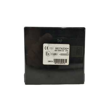 MODULO ELECTRONICO 8637A336 116RI000003 