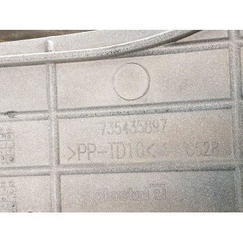 Recambio de paragolpes delantero para ford ka (ru8) 1.2 referencia OEM IAM 1683932  