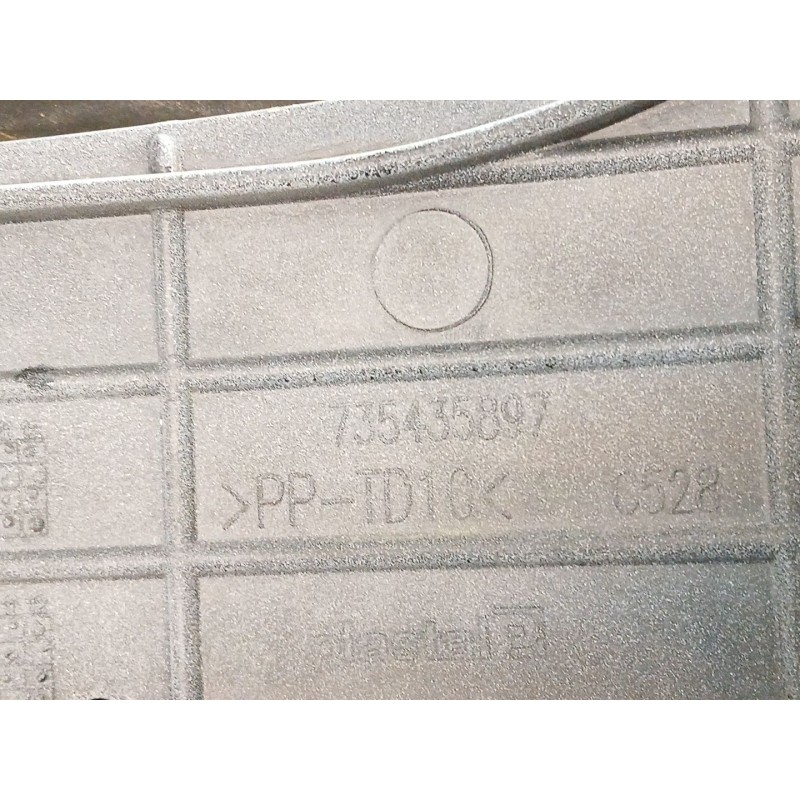 PARAGOLPES DELANTERO