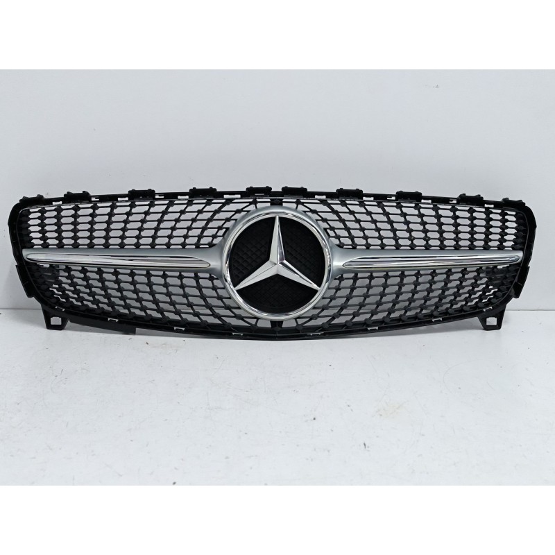 Recambio de rejilla delantera para mercedes-benz clase a (w176) a 200 cdi / d (176.008) referencia OEM IAM   
