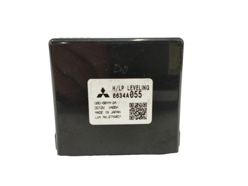 Recambio de modulo electronico para mitsubishi outlander (cw0) 2.2 di-d cat referencia OEM IAM 8634A055  
