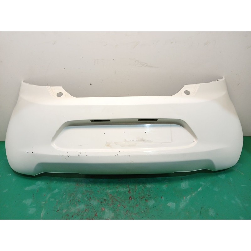 Recambio de paragolpes trasero para ford ka (ru8) 1.2 referencia OEM IAM 1683935  