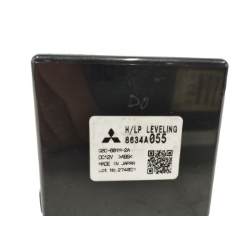 Recambio de modulo electronico para mitsubishi outlander (cw0) 2.2 di-d cat referencia OEM IAM 8634A055  