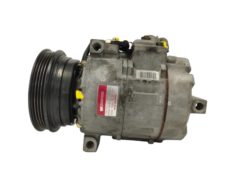 Recambio de compresor aire acondicionado para bmw serie 5 berlina (e39) 2.5 turbodiesel cat referencia OEM IAM 4472009750  