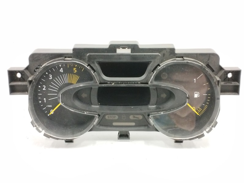 Recambio de cuadro instrumentos para renault captur 1.5 dci diesel fap energy referencia OEM IAM Recambio de cuadro instrumentos para renault captur 1.5 dci diesel fap energy referencia OEM IAM