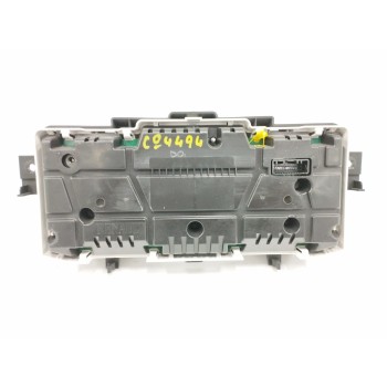 Recambio de cuadro instrumentos para renault captur 1.5 dci diesel fap energy referencia OEM IAM   