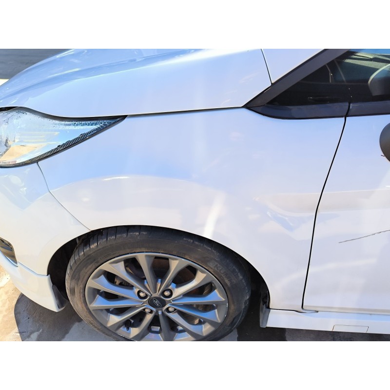 Recambio de aleta delantera izquierda para ford fiesta vi (cb1, ccn) 1.5 tdci referencia OEM IAM 1777181  