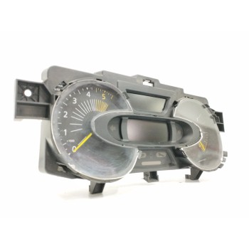 Recambio de cuadro instrumentos para renault captur 1.5 dci diesel fap energy referencia OEM IAM   