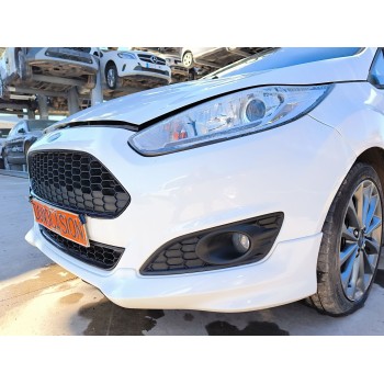 Recambio de paragolpes delantero para ford fiesta vi (cb1, ccn) 1.5 tdci referencia OEM IAM 1814802  