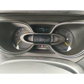 Recambio de cuadro instrumentos para renault captur 1.5 dci diesel fap energy referencia OEM IAM   
