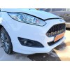 Recambio de paragolpes delantero para ford fiesta vi (cb1, ccn) 1.5 tdci referencia OEM IAM 1814802  