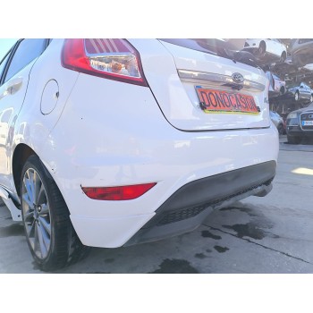 Recambio de paragolpes trasero para ford fiesta vi (cb1, ccn) 1.5 tdci referencia OEM IAM 1730685 1553563 