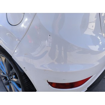 Recambio de paragolpes trasero para ford fiesta vi (cb1, ccn) 1.5 tdci referencia OEM IAM 1730685 1553563 