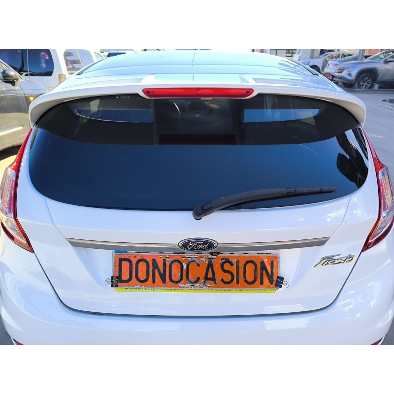 Recambio de porton trasero para ford fiesta vi (cb1, ccn) 1.5 tdci referencia OEM IAM 1763986  