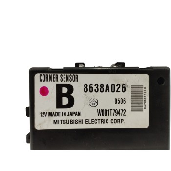 Recambio de modulo electronico para mitsubishi outlander (cw0) 2.2 di-d cat referencia OEM IAM 8638A026 W001T79472 