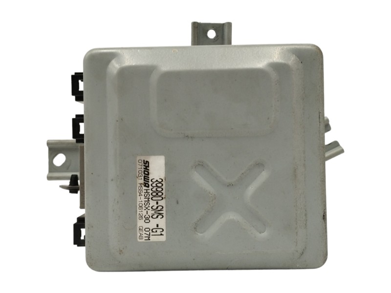 Recambio de modulo electronico para honda civic berlina (fn) 2.2 ctdi referencia OEM IAM 39980SMSG1 HSMSX30 