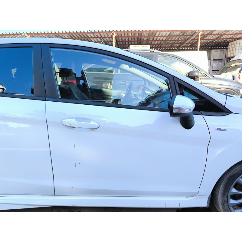 Recambio de puerta delantera derecha para ford fiesta vi (cb1, ccn) 1.5 tdci referencia OEM IAM 1806114  