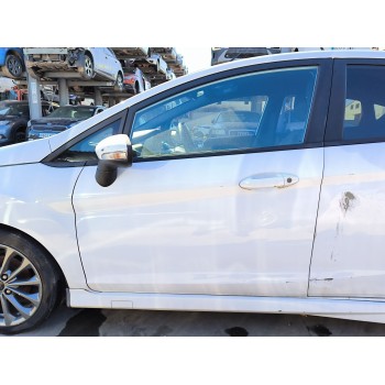 Recambio de puerta delantera izquierda para ford fiesta vi (cb1, ccn) 1.5 tdci referencia OEM IAM 1806115  