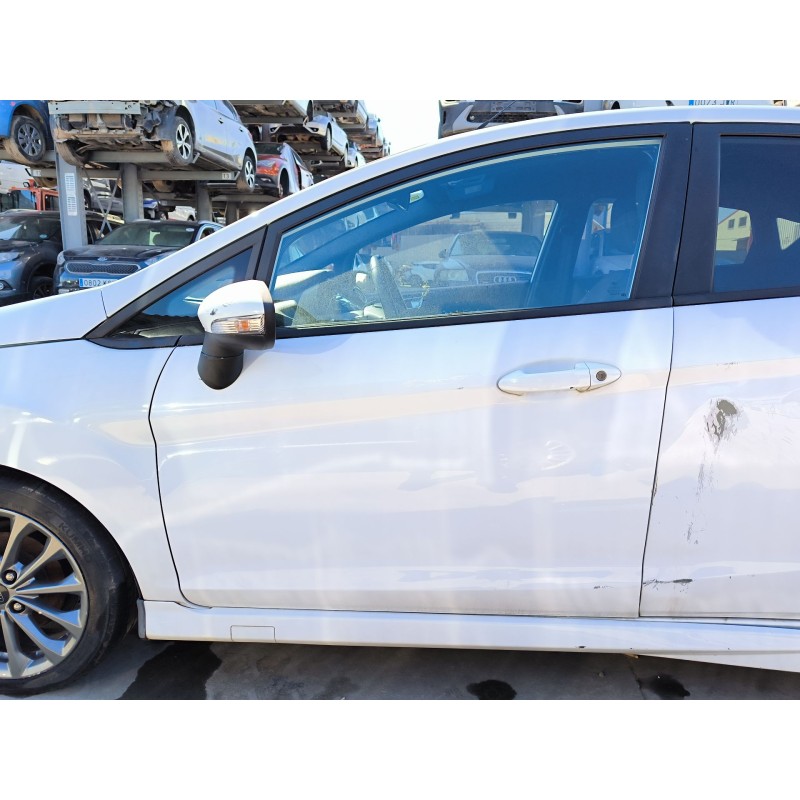 Recambio de puerta delantera izquierda para ford fiesta vi (cb1, ccn) 1.5 tdci referencia OEM IAM 1806115  