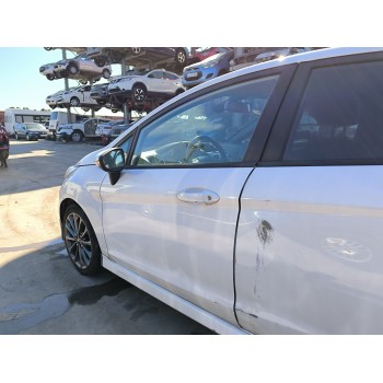 Recambio de puerta delantera izquierda para ford fiesta vi (cb1, ccn) 1.5 tdci referencia OEM IAM 1806115  