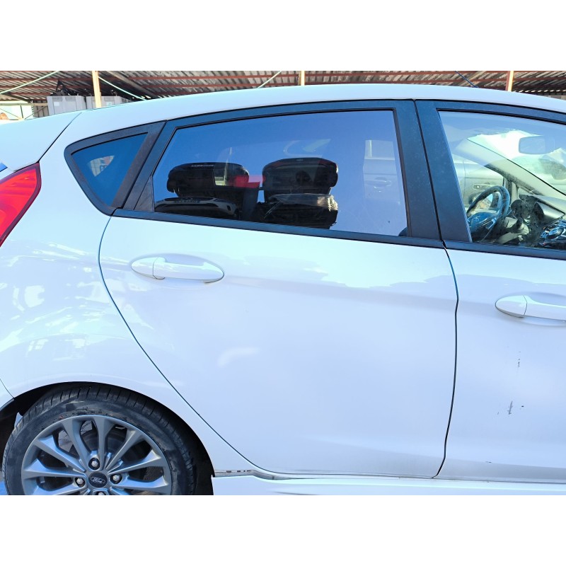 Recambio de puerta trasera derecha para ford fiesta vi (cb1, ccn) 1.5 tdci referencia OEM IAM 1692501  