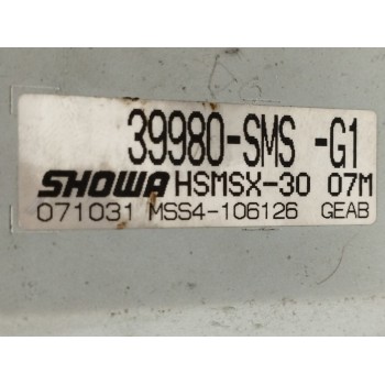 Recambio de modulo electronico para honda civic berlina (fn) 2.2 ctdi referencia OEM IAM 39980SMSG1 HSMSX30 