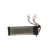 Recambio de resistencia calefaccion para mitsubishi outlander (cw0) 2.2 di-d cat referencia OEM IAM 541A003 ELEMENTO CALEFACTOR 