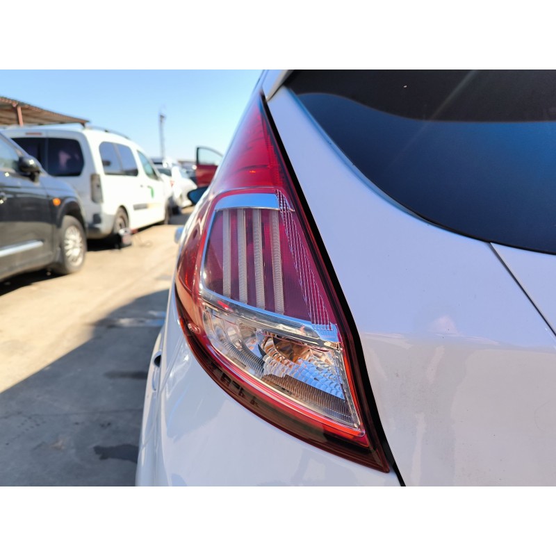 Recambio de piloto trasero izquierdo para ford fiesta vi (cb1, ccn) 1.5 tdci referencia OEM IAM   