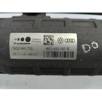 Recambio de cremallera direccion para audi a6 c6 (4f2) 3.0 tdi quattro referencia OEM IAM 7852993735  
