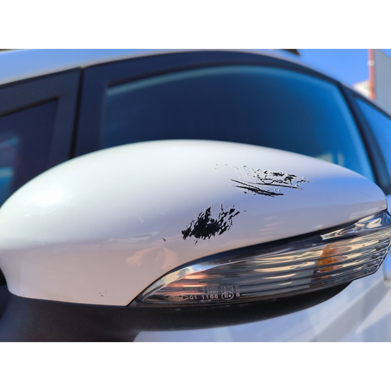 RETROVISOR IZQUIERDO