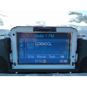 Recambio de pantalla multifuncion para ford fiesta vi (cb1, ccn) 1.5 tdci referencia OEM IAM 2013275  
