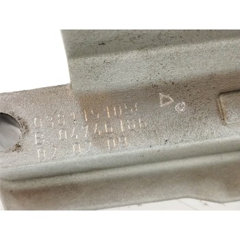 Recambio de bomba aceite para volkswagen caddy ka/kb (2k) 1.9 tdi referencia OEM IAM 038115105C  