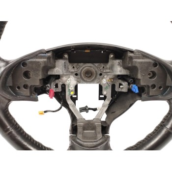 Recambio de volante para mitsubishi outlander (cw0) 2.2 di-d cat referencia OEM IAM  CON DESGASTE NEGRO