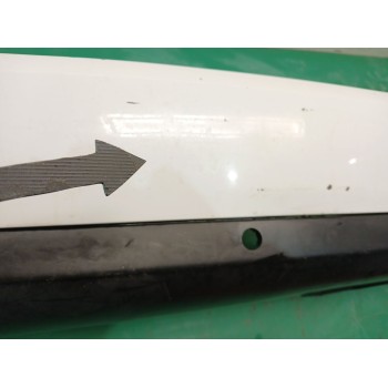 Recambio de paragolpes trasero para citroën c4 picasso ii 1.6 hdi / bluehdi 115 referencia OEM IAM 1609617280  