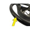 Recambio de volante para mitsubishi outlander (cw0) 2.2 di-d cat referencia OEM IAM  CON DESGASTE NEGRO