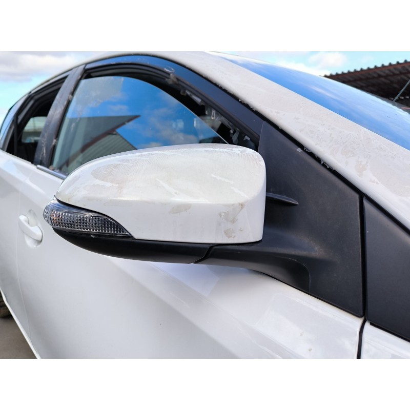 Recambio de retrovisor derecho para toyota auris (_e18_) 1.3 (nre180_) referencia OEM IAM 8791002F10  