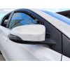 Recambio de retrovisor derecho para toyota auris (_e18_) 1.3 (nre180_) referencia OEM IAM 8791002F10  