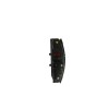 Recambio de mando volante para mitsubishi outlander (cw0) 2.2 di-d cat referencia OEM IAM 75B474 LADO IZQUIERDO 