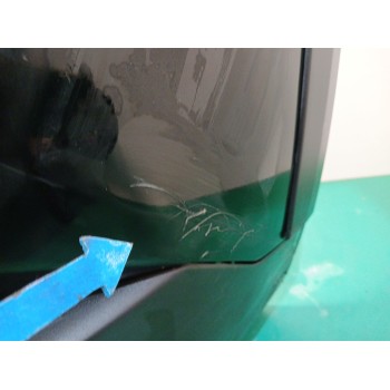 Recambio de paragolpes trasero para peugeot 2008 i (cu_) 1.6 bluehdi 120 referencia OEM IAM 1610115980  