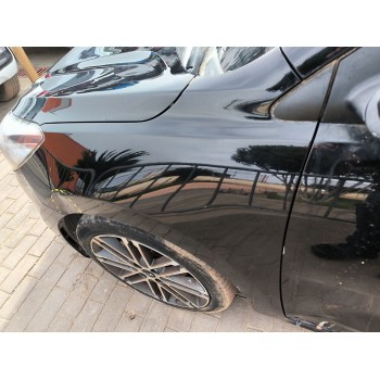 Recambio de aleta delantera izquierda para kia rio iv (yb, sc, fb) 1.25 referencia OEM IAM 66311H8000  