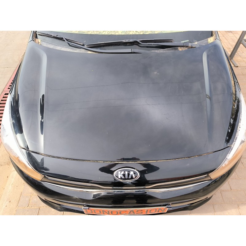 Recambio de capot para kia rio iv (yb, sc, fb) 1.25 referencia OEM IAM 66400H8000  